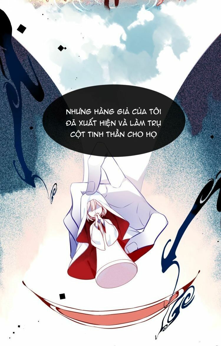 Ngô hoàng tại thượng: Chapter 110