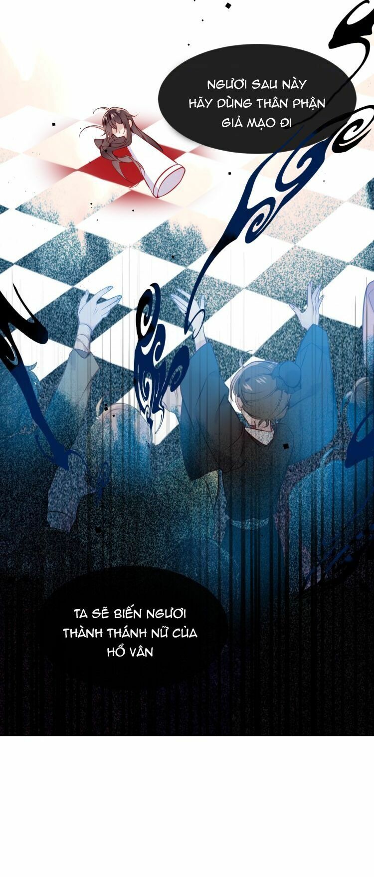 Ngô hoàng tại thượng: Chapter 110