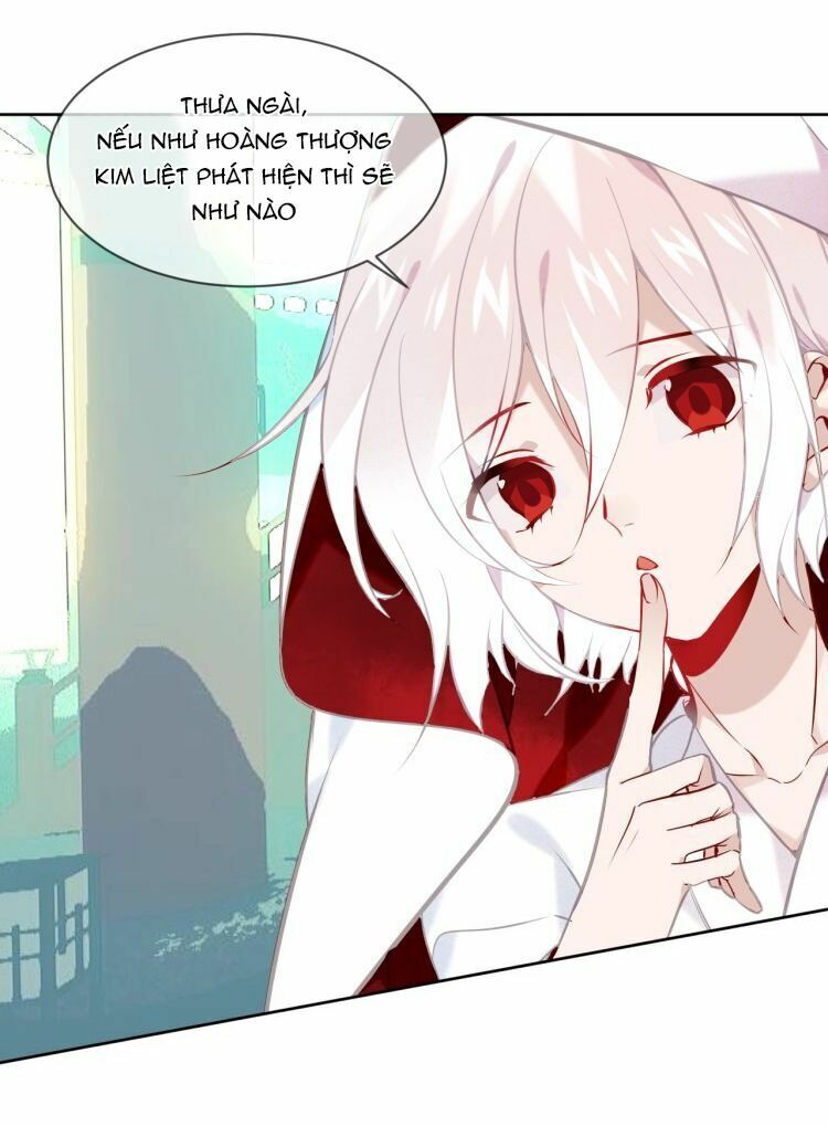 Ngô hoàng tại thượng: Chapter 110