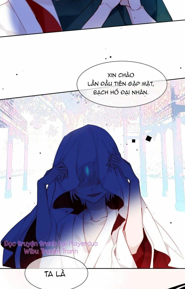Ngô hoàng tại thượng: Chapter 110