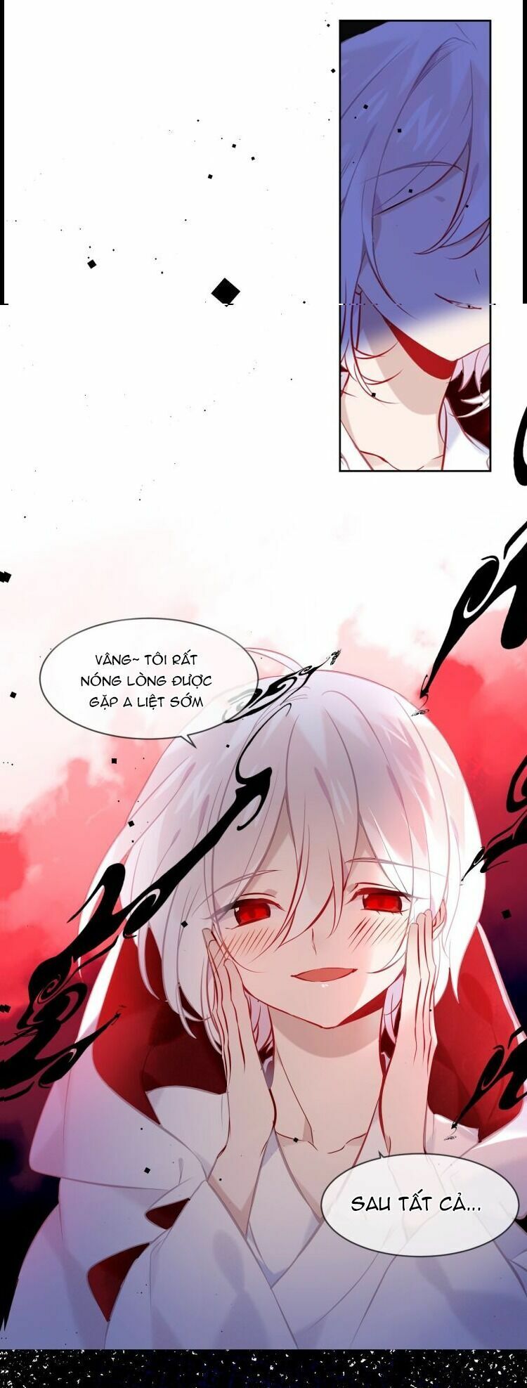 Ngô hoàng tại thượng: Chapter 110
