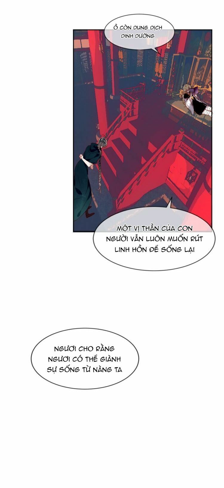 Ngô hoàng tại thượng: Chapter 110