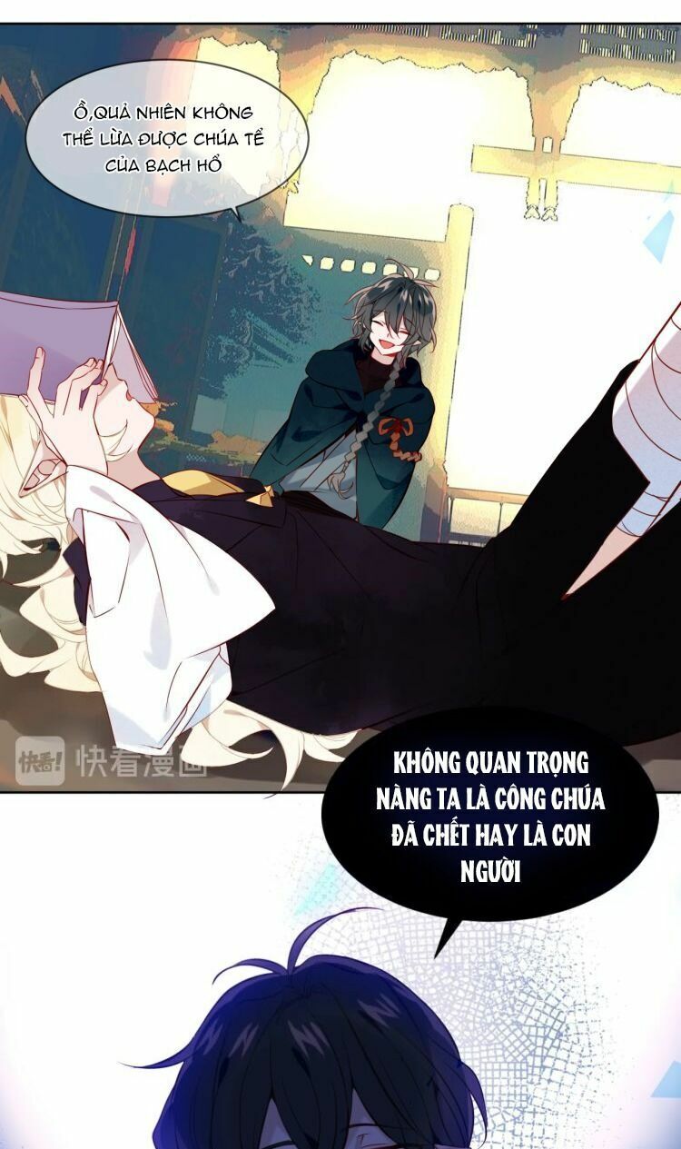 Ngô hoàng tại thượng: Chapter 110