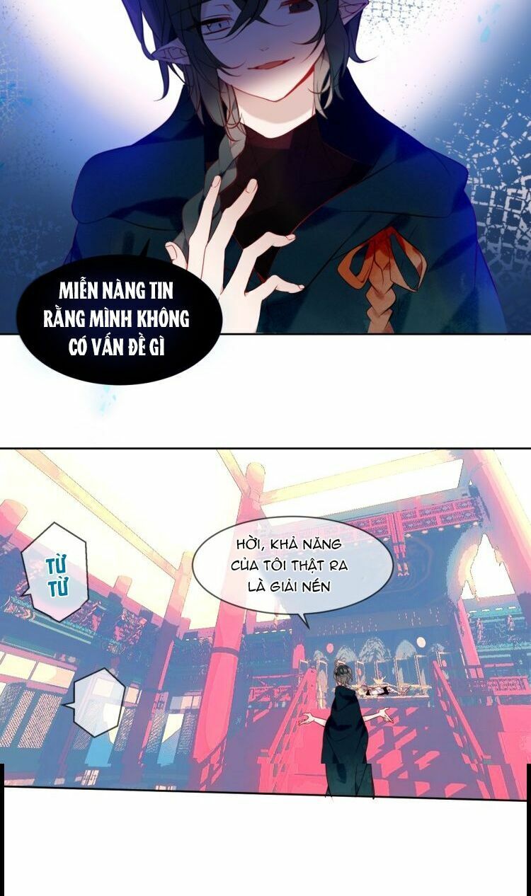 Ngô hoàng tại thượng: Chapter 110