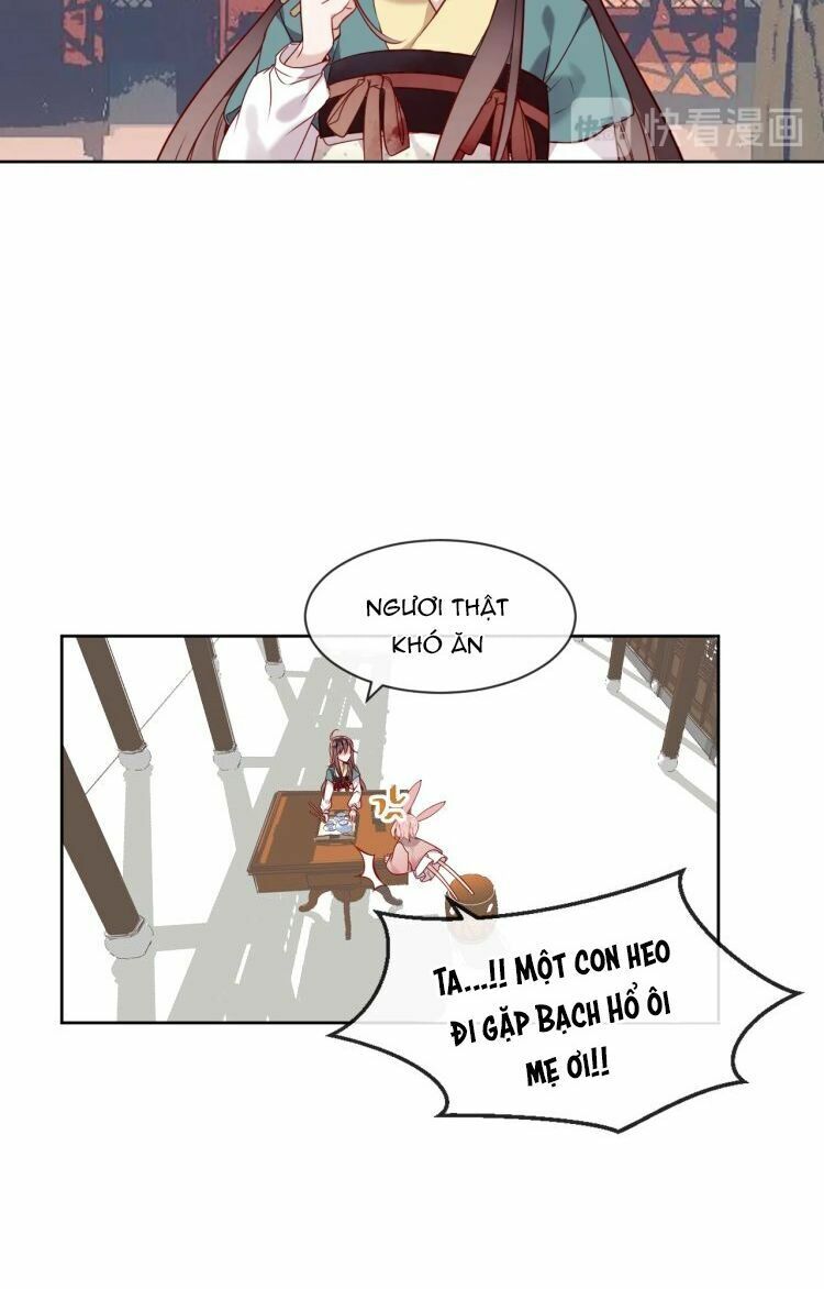 Ngô hoàng tại thượng: Chapter 110