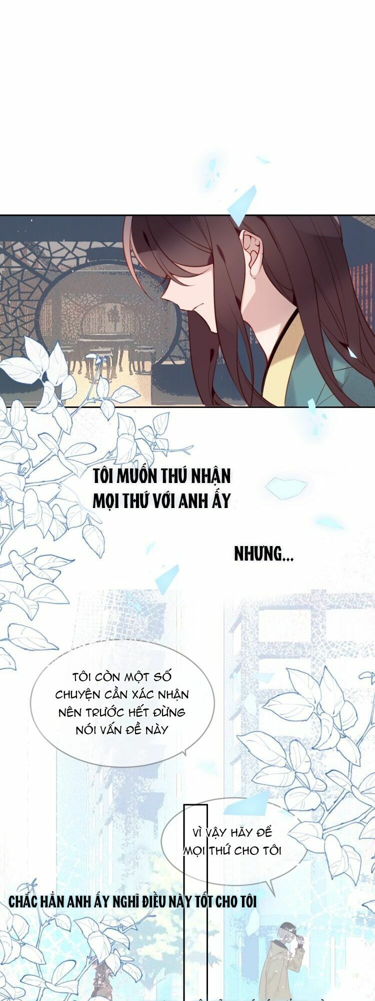 Ngô hoàng tại thượng: Chapter 110