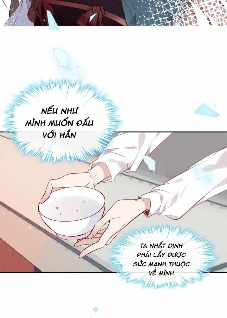 Ngô hoàng tại thượng: Chapter 110
