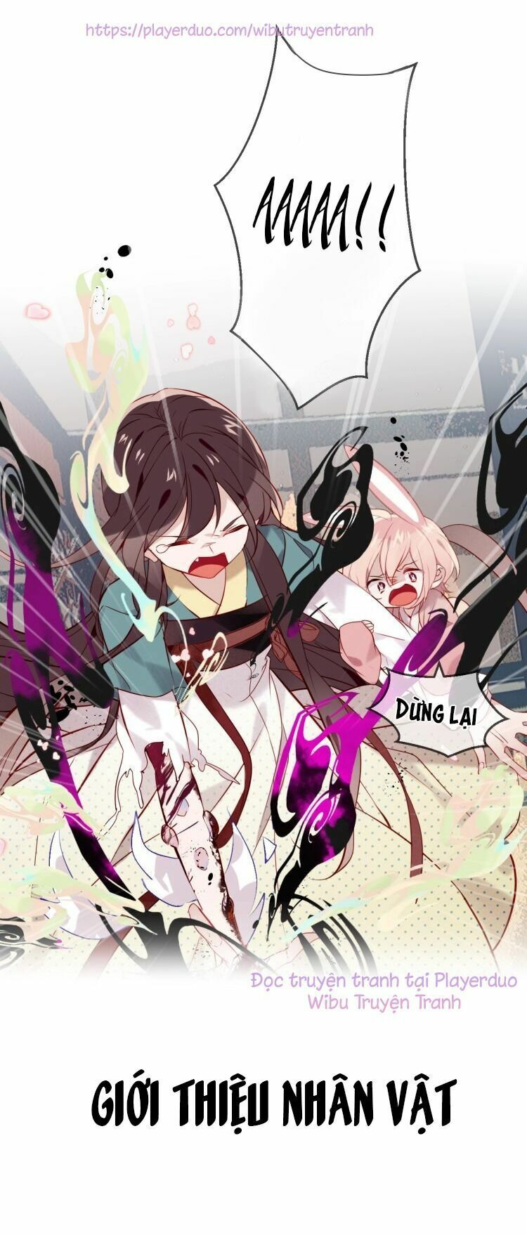 Ngô hoàng tại thượng: Chapter 110