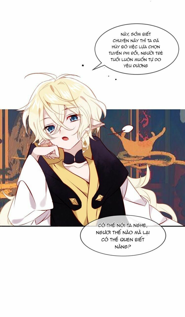 Ngô hoàng tại thượng: Chapter 110