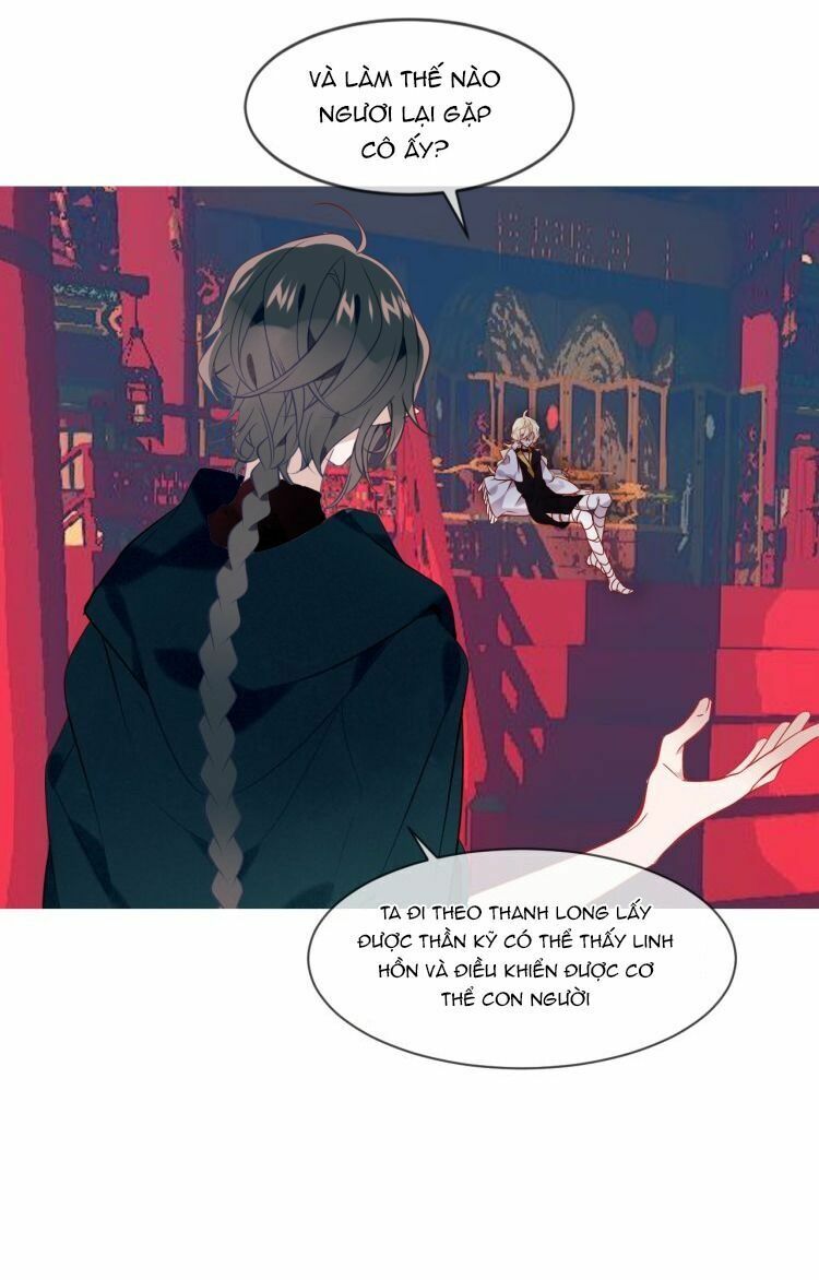 Ngô hoàng tại thượng: Chapter 110