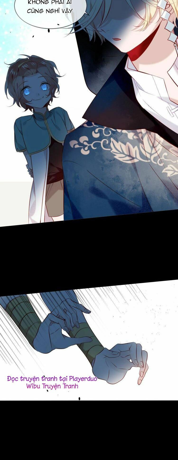 Ngô hoàng tại thượng: Chapter 112