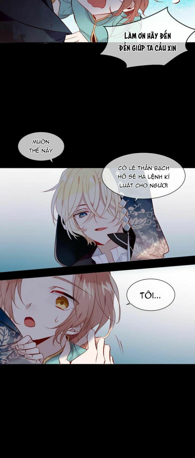 Ngô hoàng tại thượng: Chapter 112