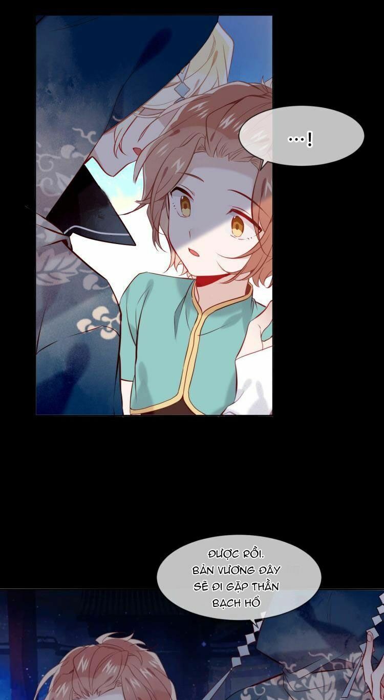 Ngô hoàng tại thượng: Chapter 112