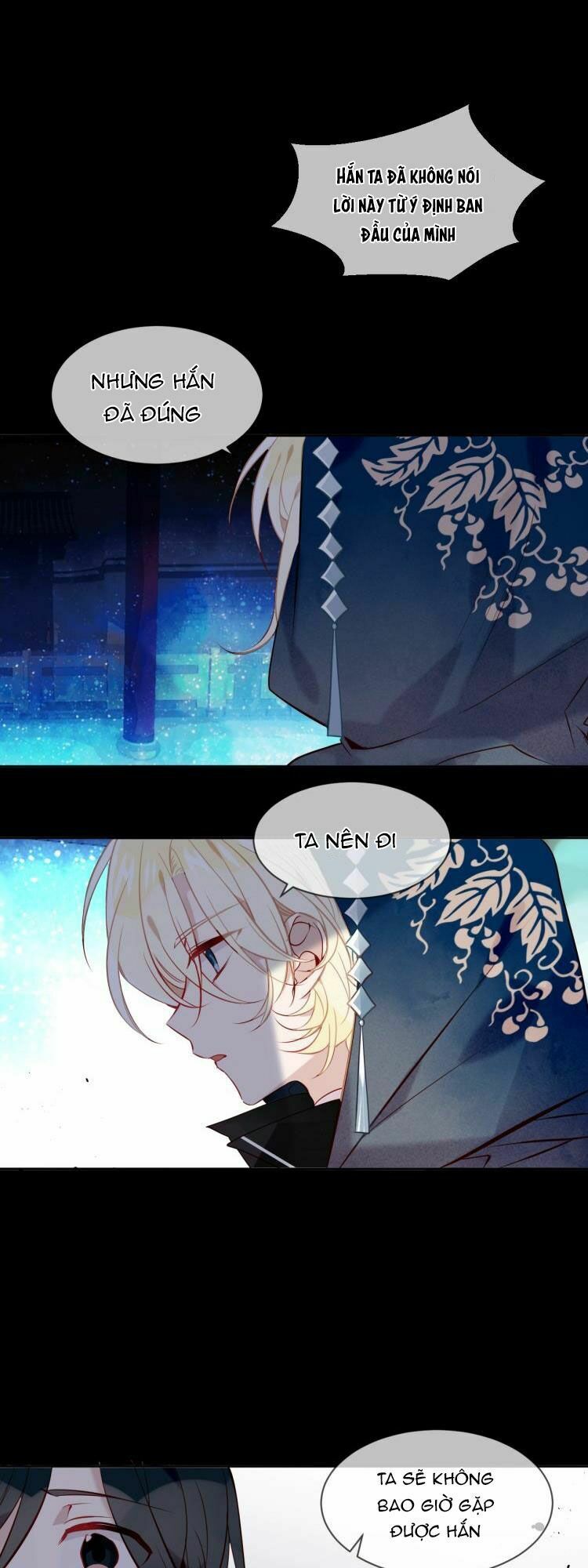 Ngô hoàng tại thượng: Chapter 112