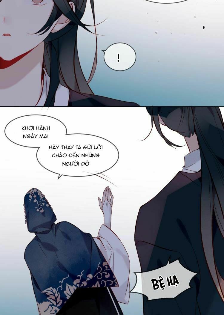 Ngô hoàng tại thượng: Chapter 112
