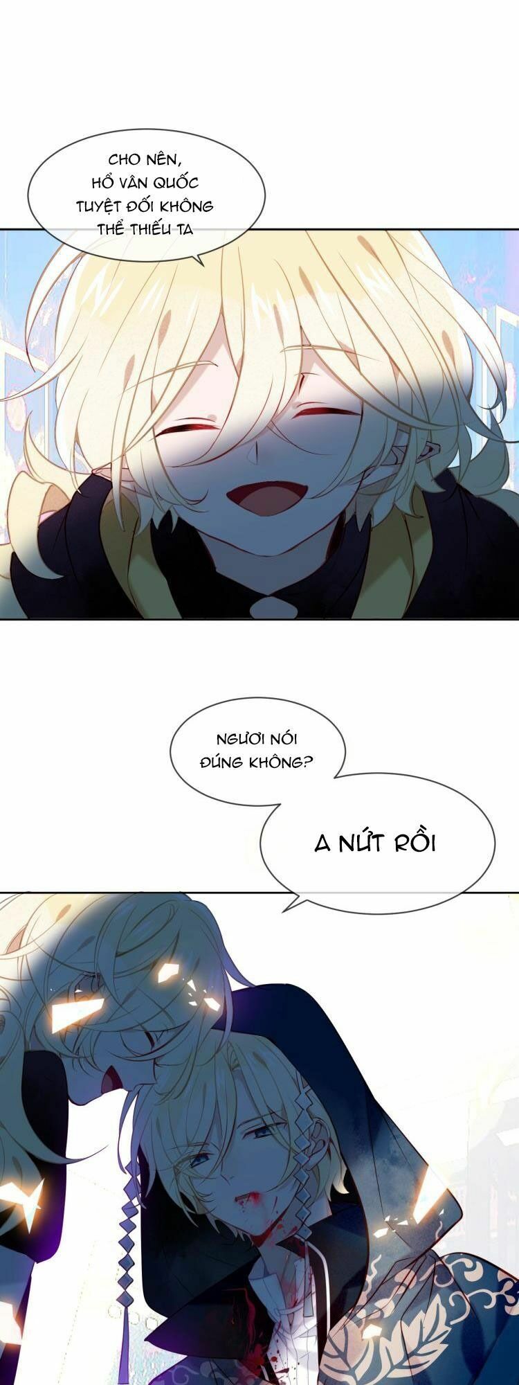 Ngô hoàng tại thượng: Chapter 112