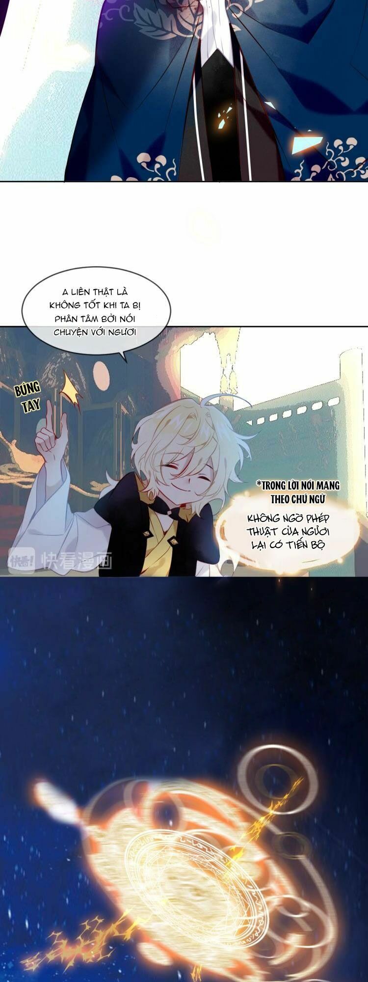 Ngô hoàng tại thượng: Chapter 112