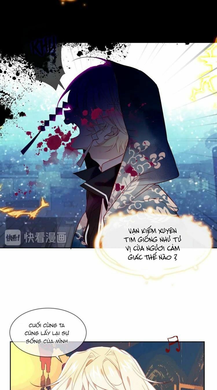 Ngô hoàng tại thượng: Chapter 112