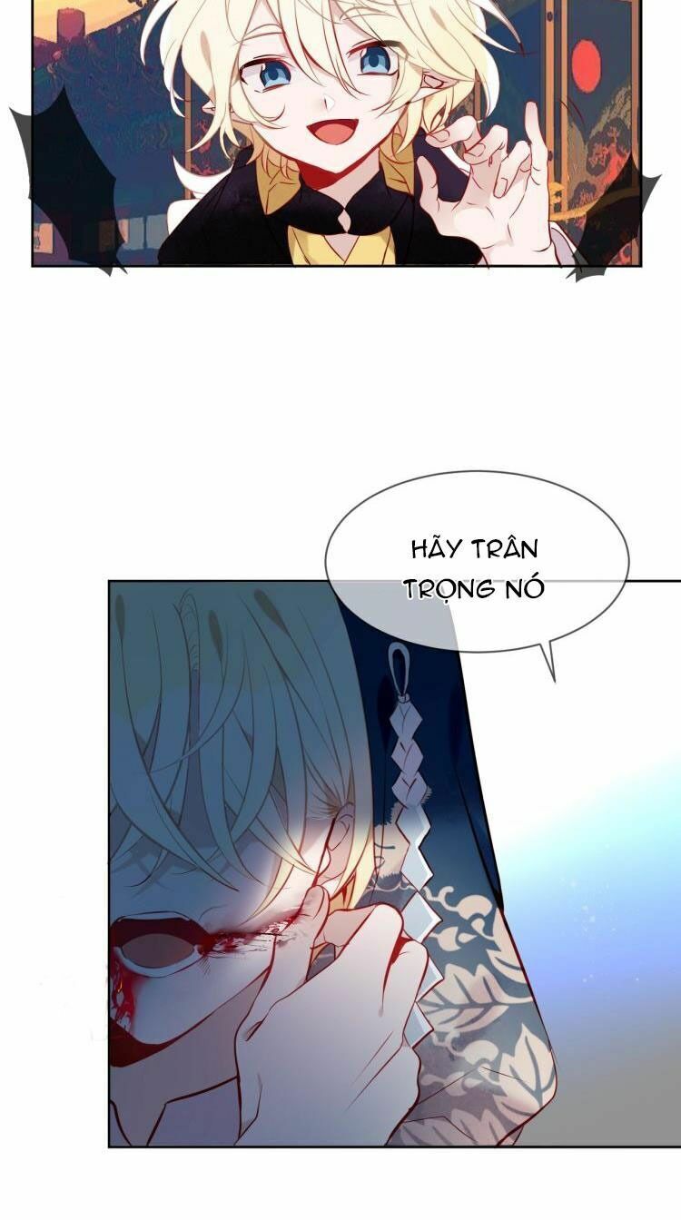 Ngô hoàng tại thượng: Chapter 112