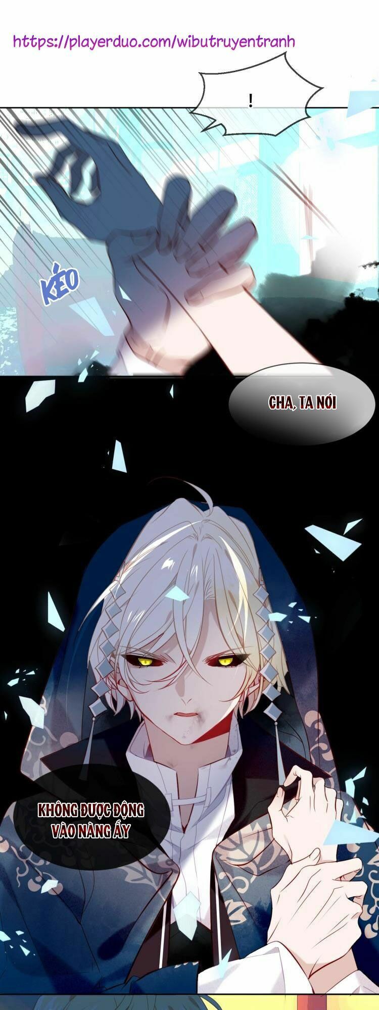 Ngô hoàng tại thượng: Chapter 112
