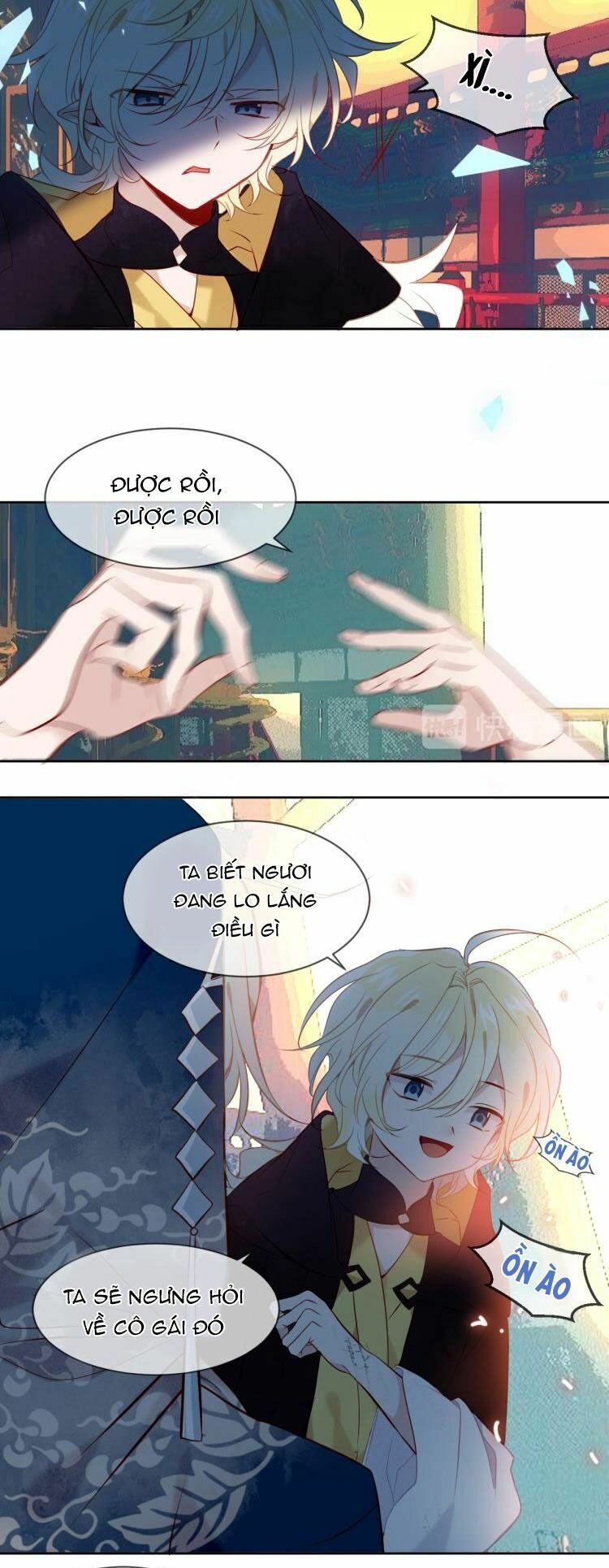 Ngô hoàng tại thượng: Chapter 112