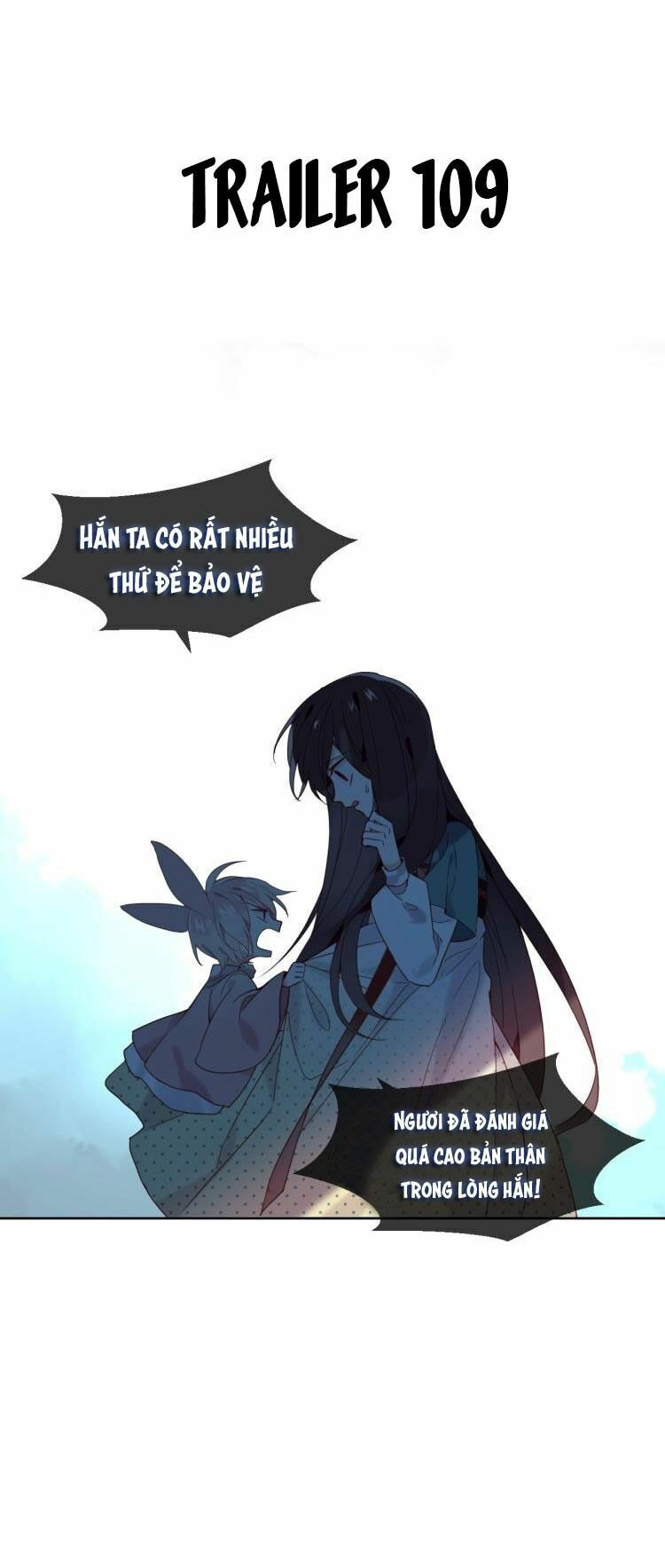 Ngô hoàng tại thượng: Chapter 112