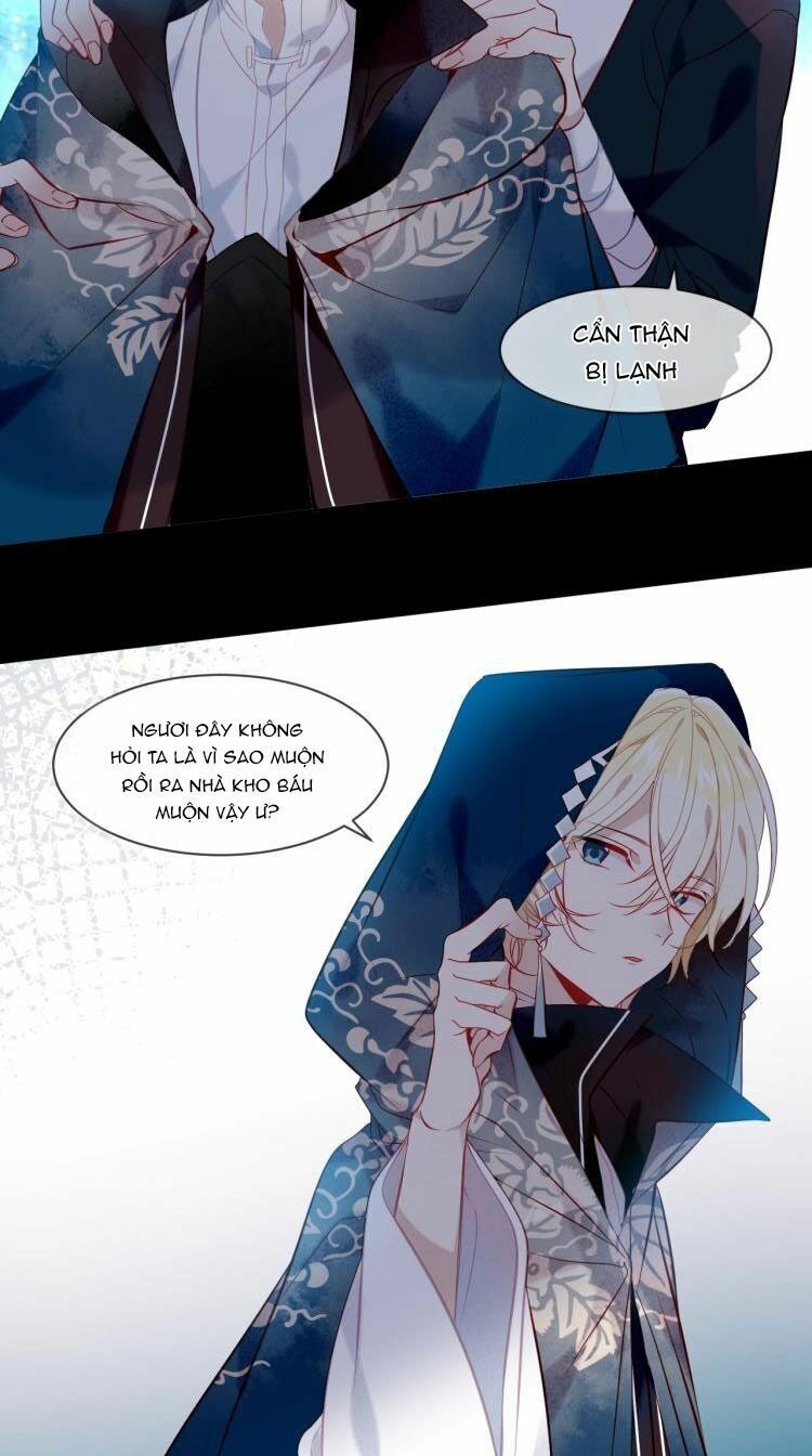 Ngô hoàng tại thượng: Chapter 112