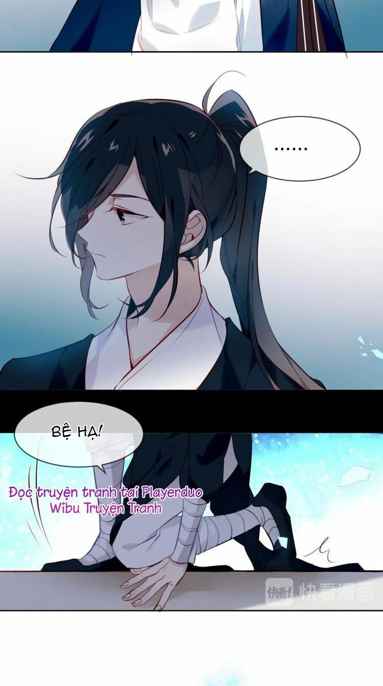 Ngô hoàng tại thượng: Chapter 112