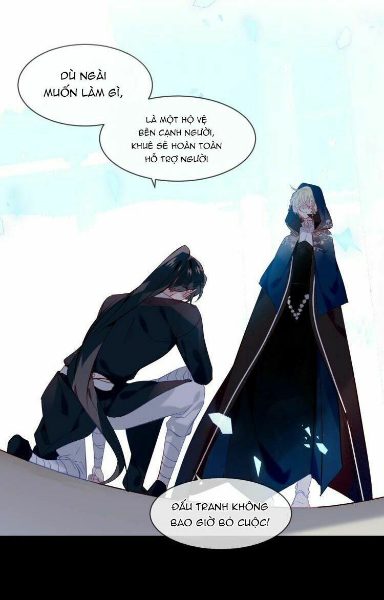 Ngô hoàng tại thượng: Chapter 112