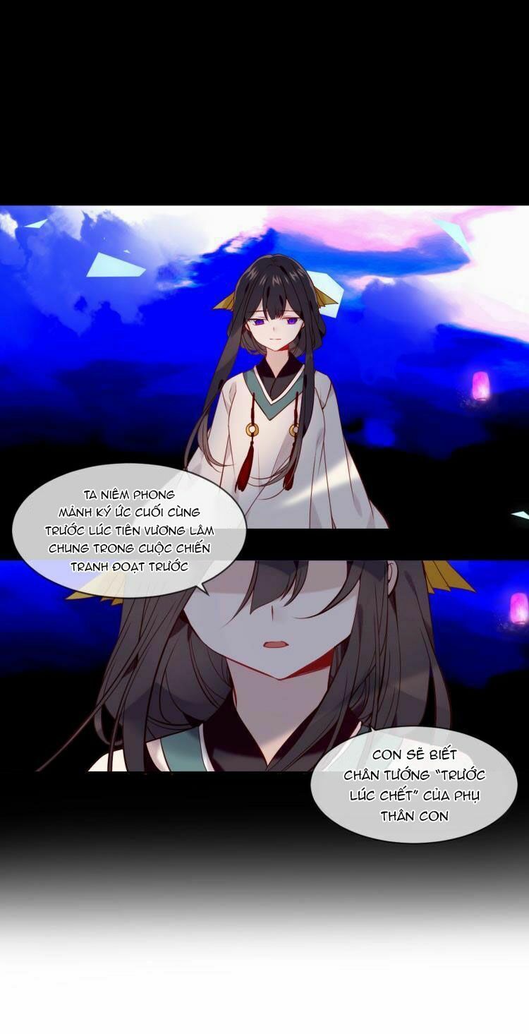 Ngô hoàng tại thượng: Chapter 113