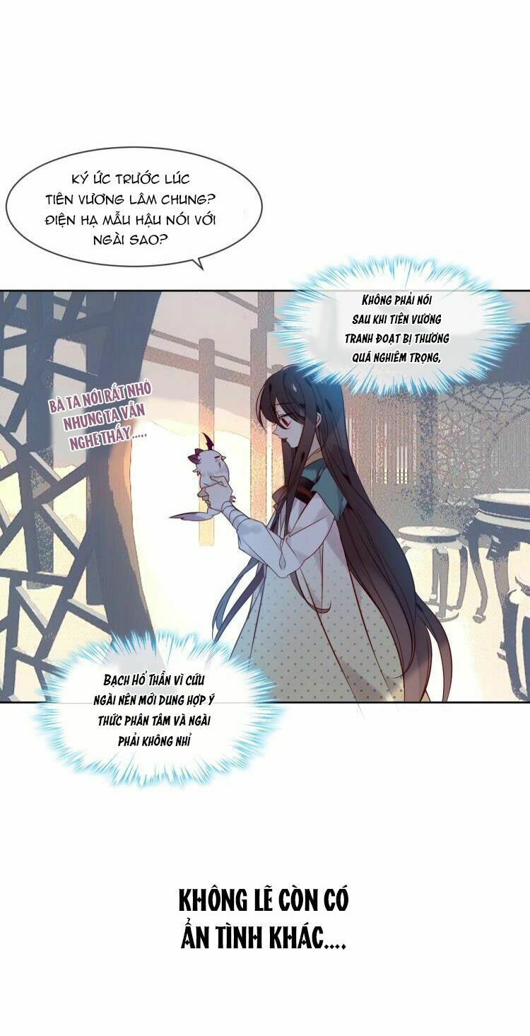 Ngô hoàng tại thượng: Chapter 113