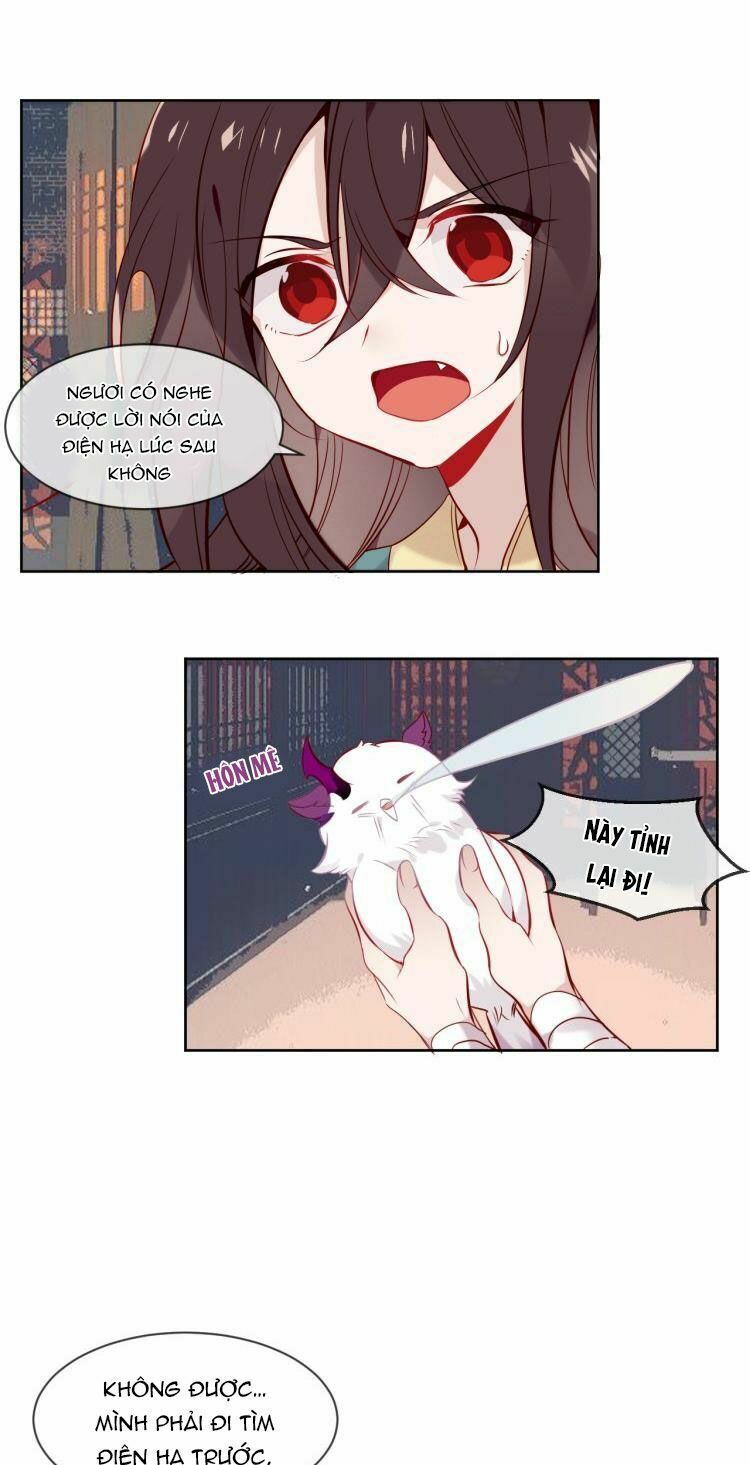 Ngô hoàng tại thượng: Chapter 113