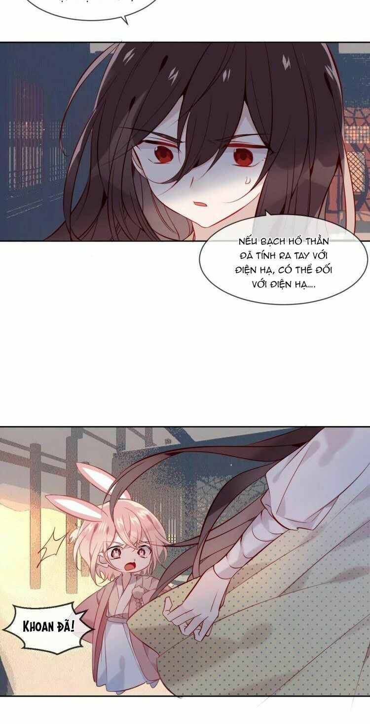Ngô hoàng tại thượng: Chapter 113