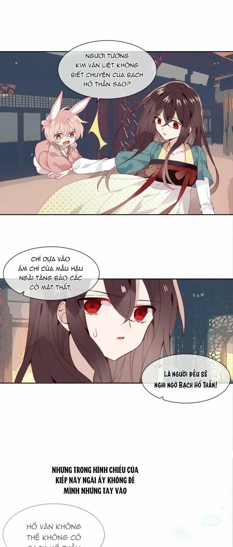 Ngô hoàng tại thượng: Chapter 113