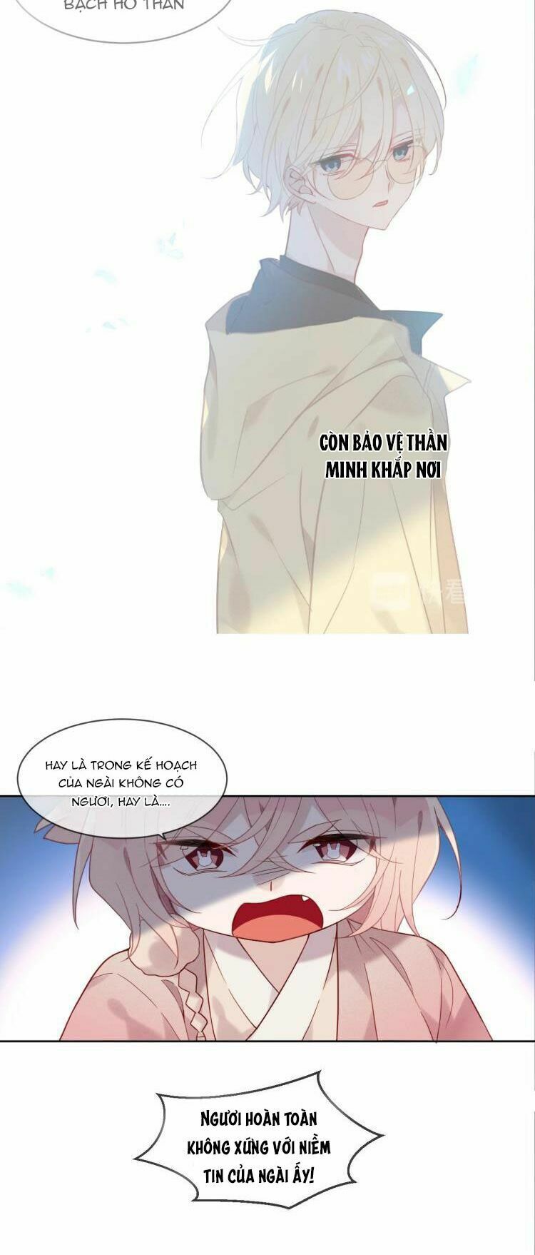 Ngô hoàng tại thượng: Chapter 113