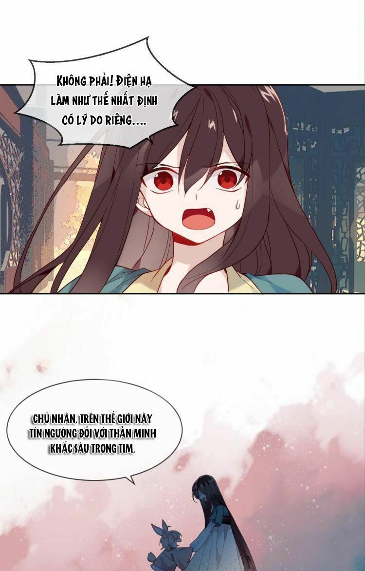 Ngô hoàng tại thượng: Chapter 113