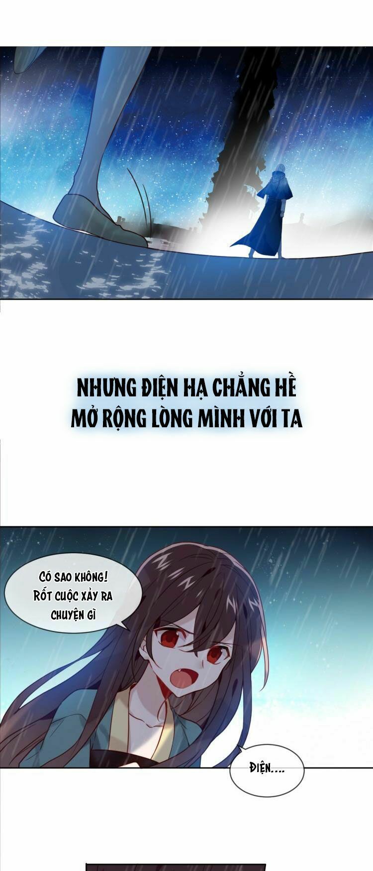Ngô hoàng tại thượng: Chapter 113