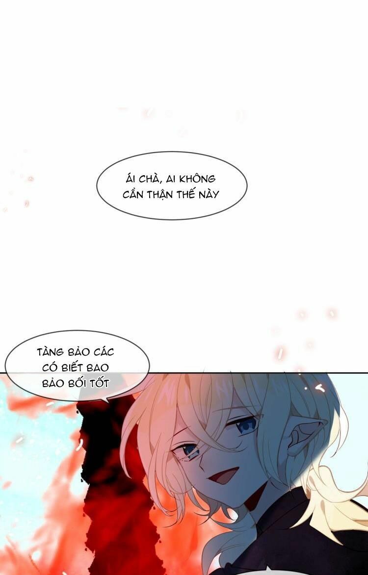 Ngô hoàng tại thượng: Chapter 113