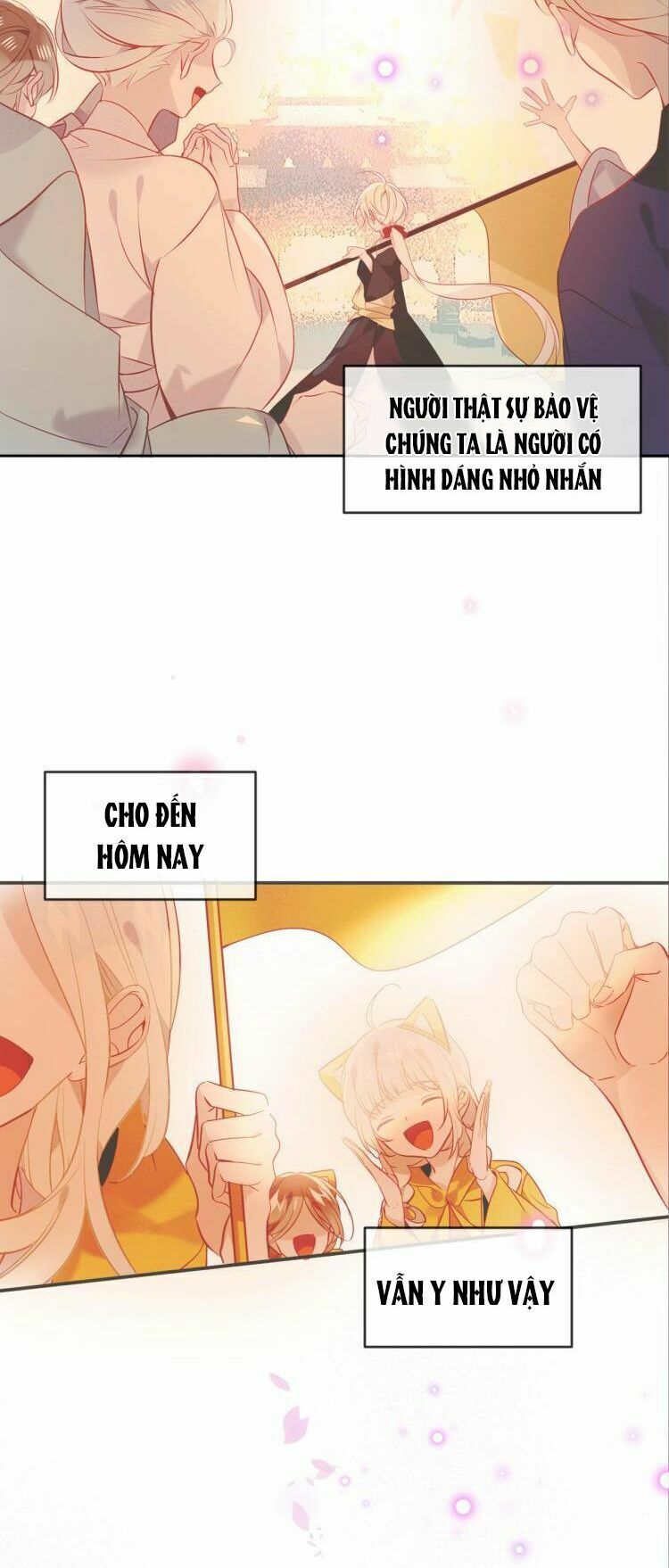 Ngô hoàng tại thượng: Chapter 113
