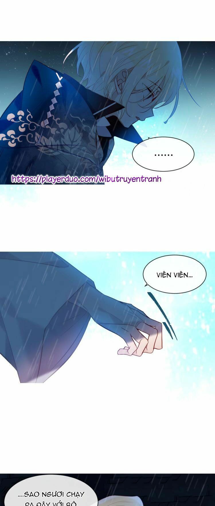 Ngô hoàng tại thượng: Chapter 113