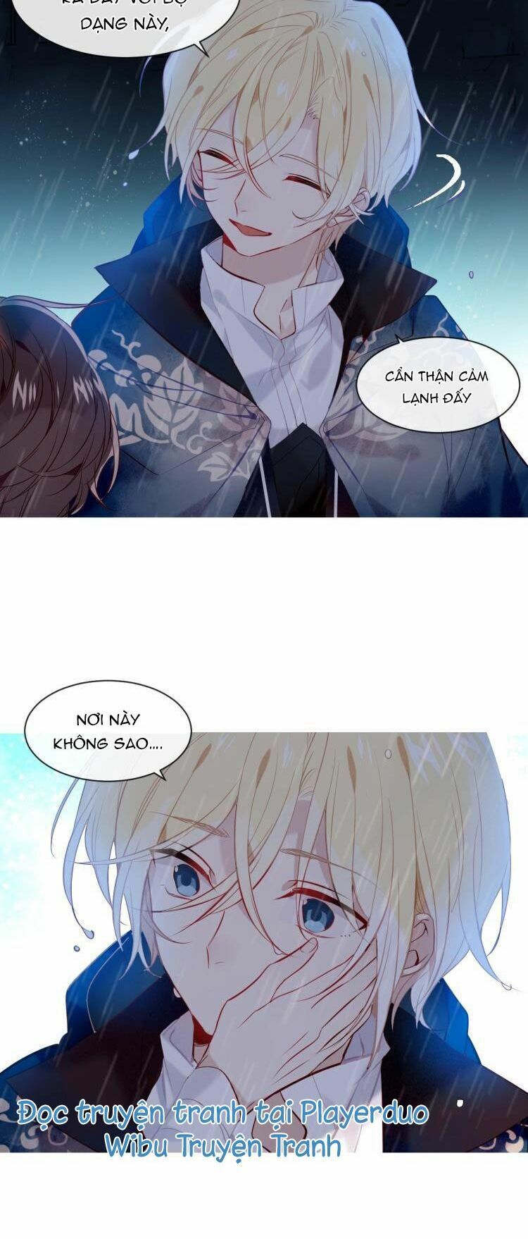 Ngô hoàng tại thượng: Chapter 113