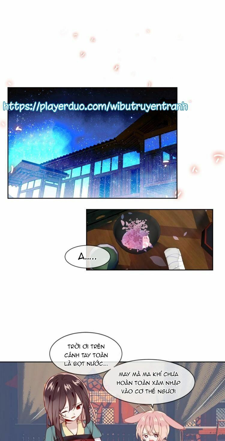 Ngô hoàng tại thượng: Chapter 113