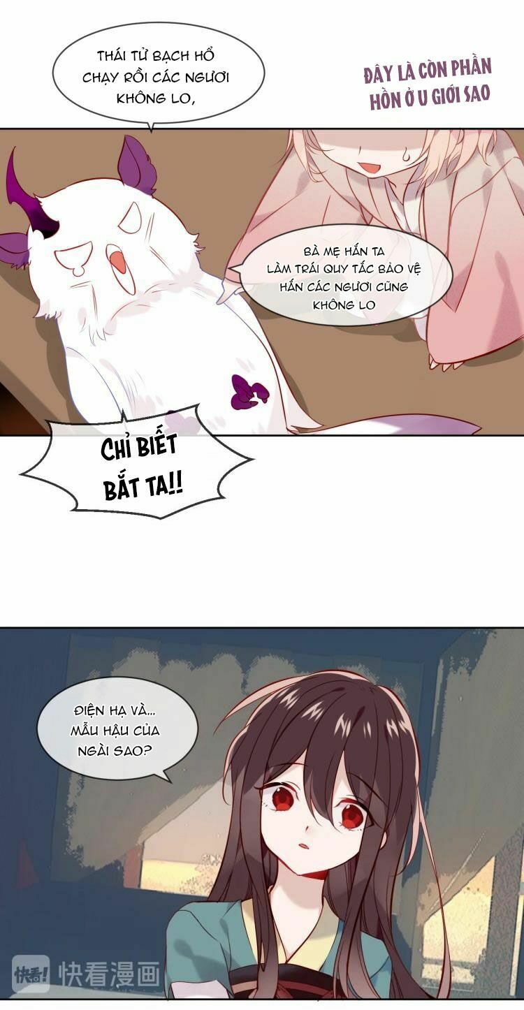 Ngô hoàng tại thượng: Chapter 113