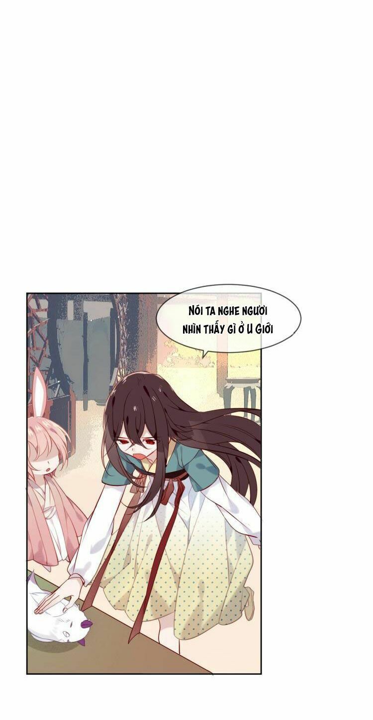 Ngô hoàng tại thượng: Chapter 113