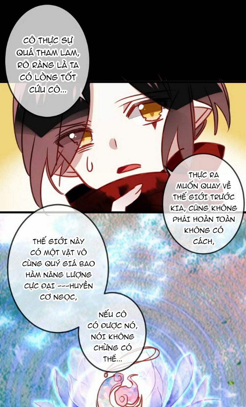 Ngô hoàng tại thượng: Chapter 12