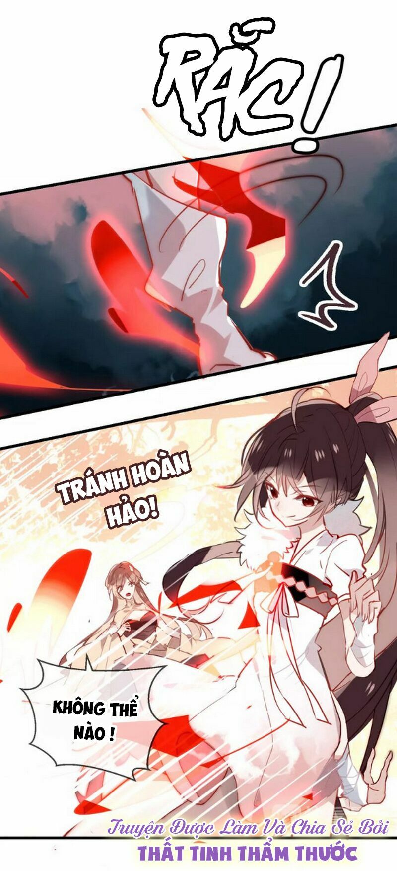 Ngô hoàng tại thượng: Chapter 12