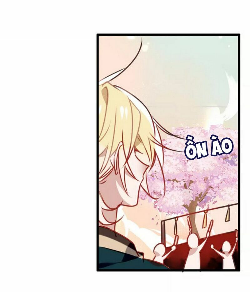 Ngô hoàng tại thượng: Chapter 12