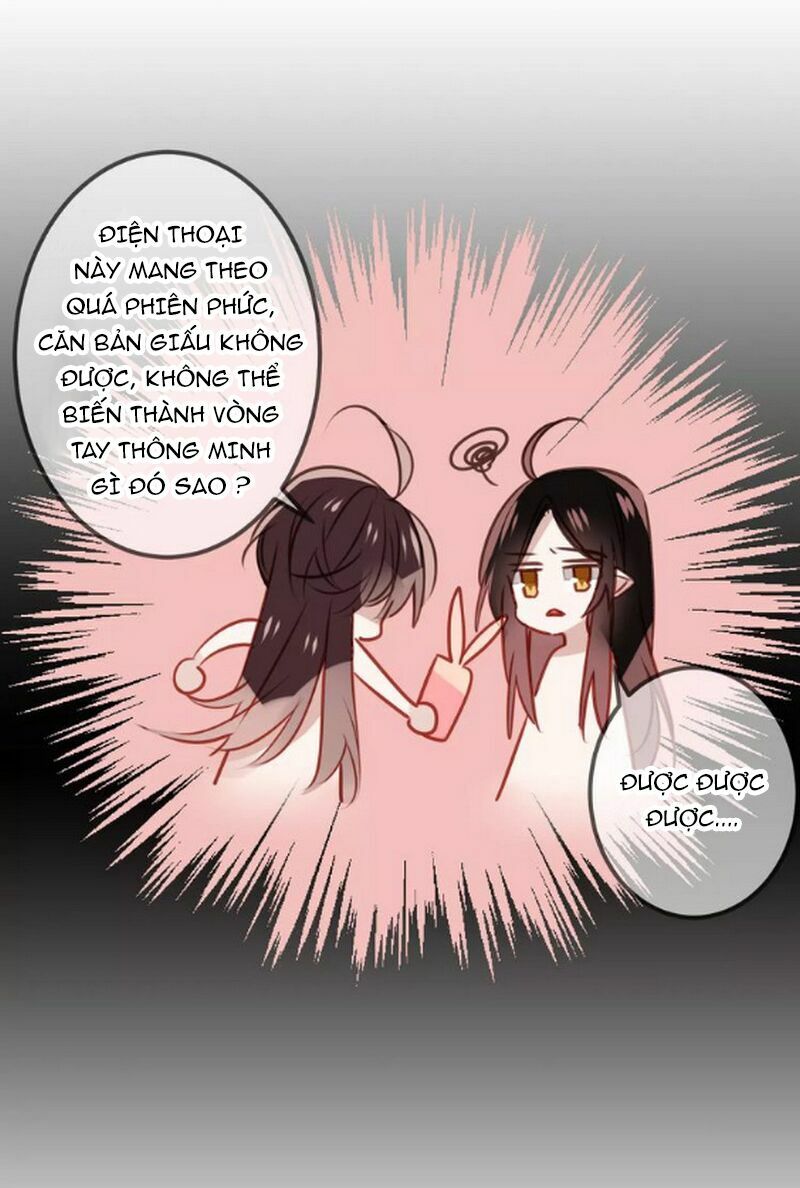 Ngô hoàng tại thượng: Chapter 12