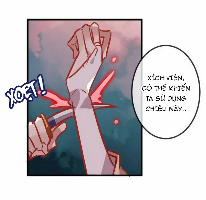 Ngô hoàng tại thượng: Chapter 12