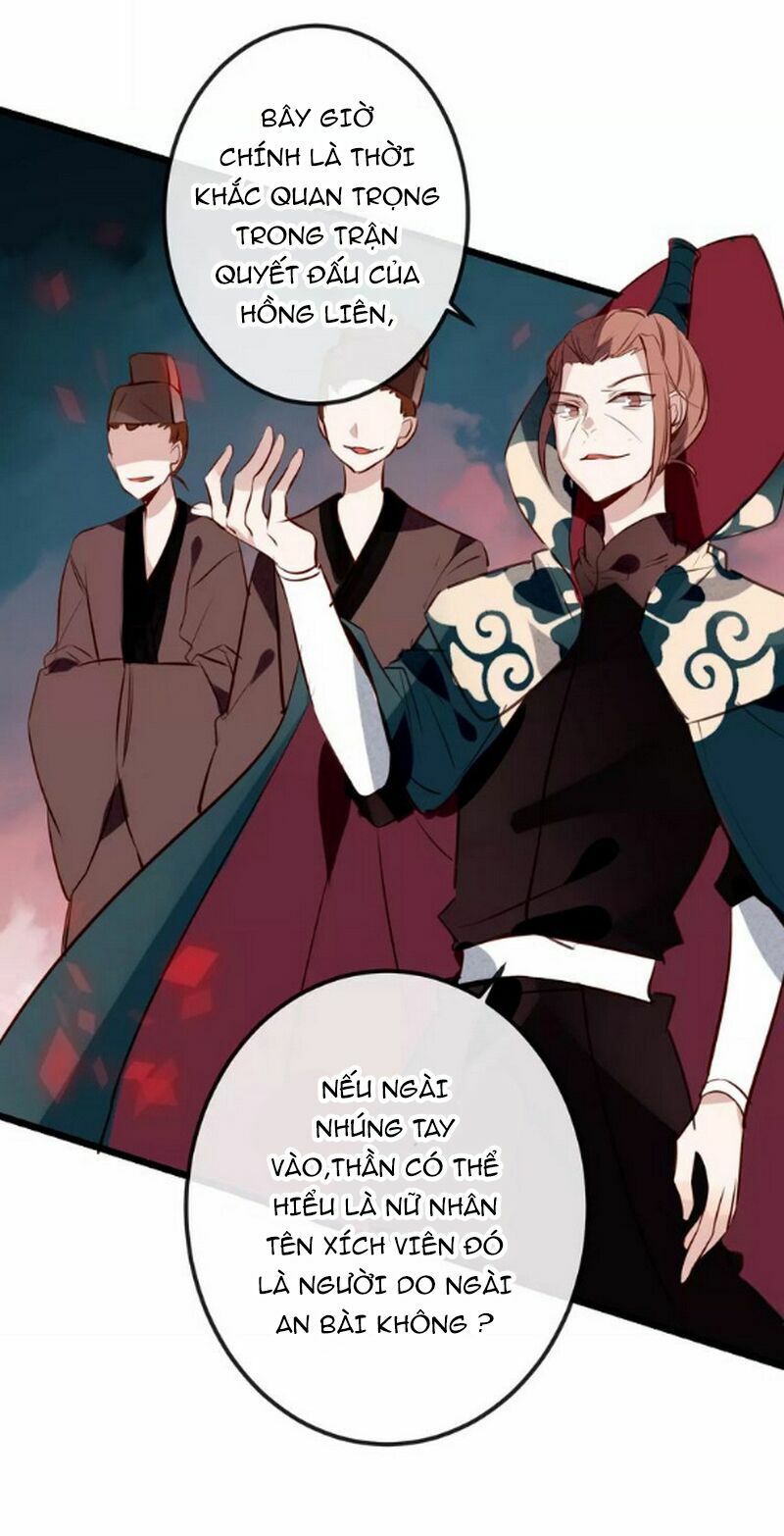 Ngô hoàng tại thượng: Chapter 13